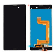 Sony Xperia M4 Aqua Complete LCD and Digitizer in Black