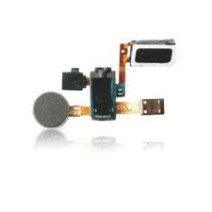 Complete Speaker Flex(speaker and mic)compatible for Samsung i9100 Galaxy S2