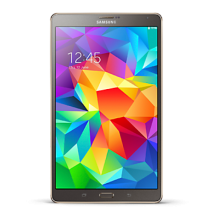 Samsung Galaxy Tab S 8.4" Wi-Fi 16GB