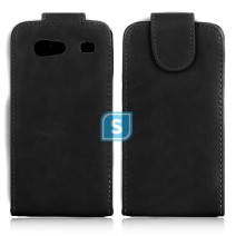 Flip Pouch For Samsung i9070 - Black