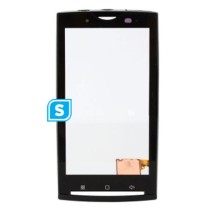 Sony Ericsson X10 Digitizer Touchpad Complete with frame