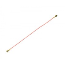 Samsung SM-G925F Galaxy S6 Edge Coaxial Cable 51mm in Red