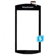 Sony Ericsson U5 U5i Vivaz Replacement Digitizer Black
