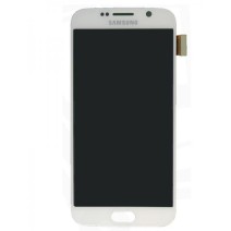 Samsung Galaxy S6 original LCD in White