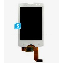 Sony Ericsson Xperia Mini Pro SK17i LCD with digitizer complete in white