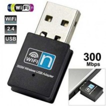 300M Wireless-N Mini USB Adapter Dongle