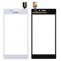Sony Xperia M2 (S50h) Digitizer Touchpad in White replacement part